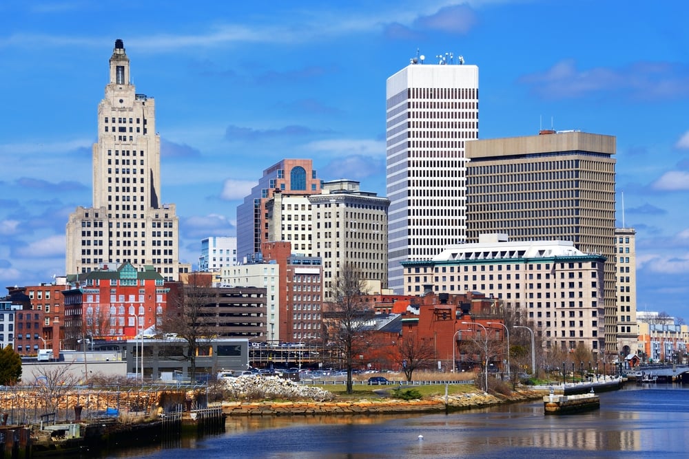 Providence, Rhode Island 
