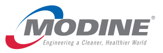 modine manufacturing